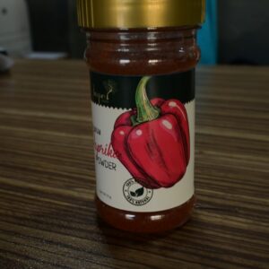 Paprika Powder 50 gm- Premium Quality Spice for Rich flavour