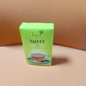 Jasper Garden Mint Tea – Refreshing Herbal Tea for Digestion & Relaxation