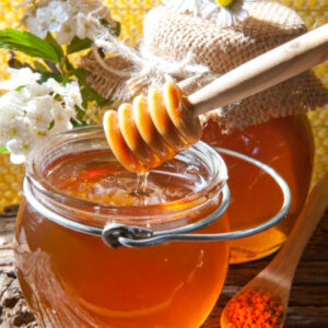 Jasper Garden Pure Bees Honey 250g – 100% Natural & Export Quality