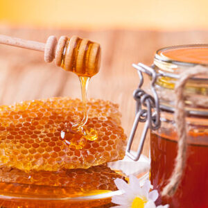 Jasper Garden Pure Honey 1000g – 100% Natural & Organic Premium Quality